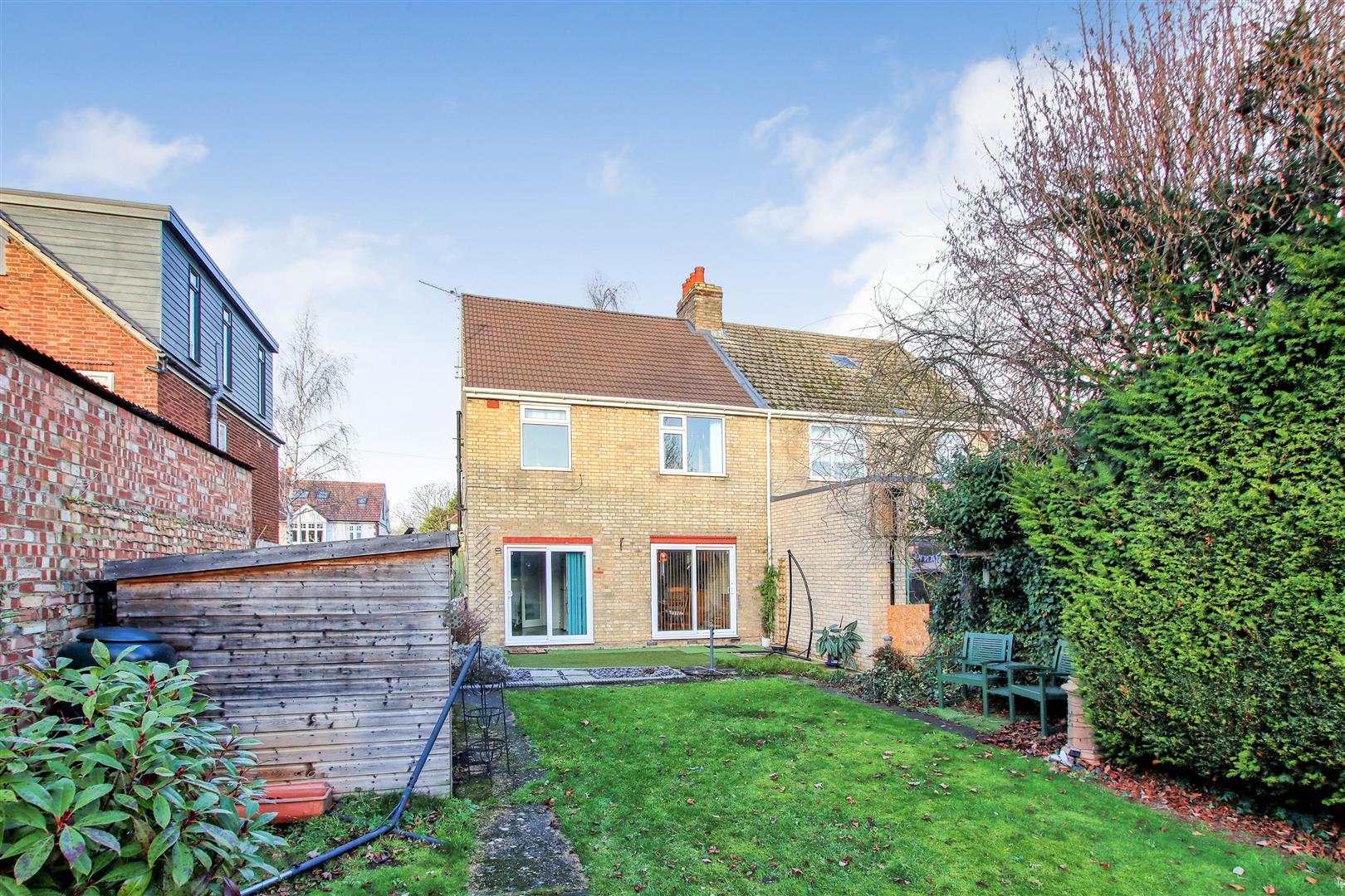 Roseford Road, Cambridge